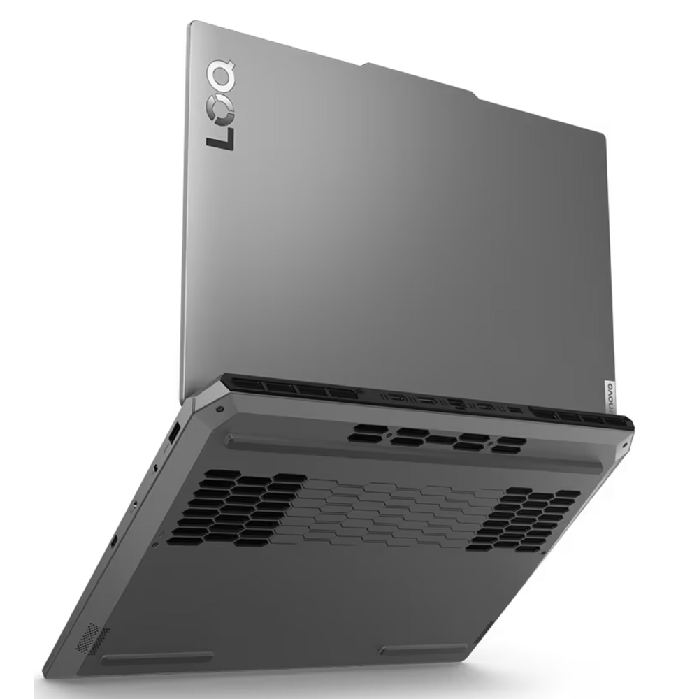 Lenovo 83GS00F8RK LOQ, 15.6", i5-12450HX, 24GB, 1TB SSD, RTX4050 6GB, Luna Grey