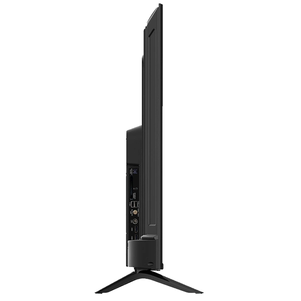 ტელევიზორი UDTV 65U6210, 65", 4K UHD, Smart TV, Android, HDMI, USB, LAN, BT, WIFI, Black