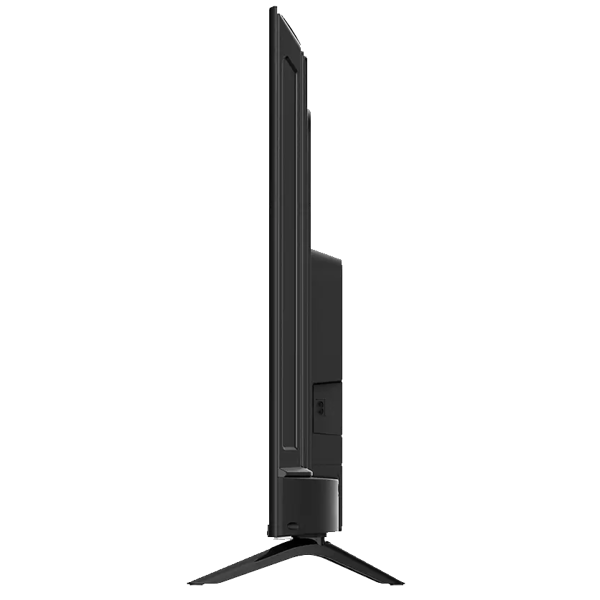 ტელევიზორი UDTV 65U6210, 65", 4K UHD, Smart TV, Android, HDMI, USB, LAN, BT, WIFI, Black