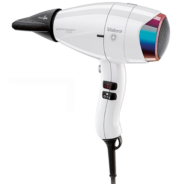 თმის საშრობი Valera EP2010 EQ RC D, 1600W, Hair Dryer, White