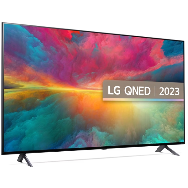 LG 65QNED756RA.AMCE, 65", 4K UHD Smart TV, USB, HDMI, LAN, BT, WIFI, Black