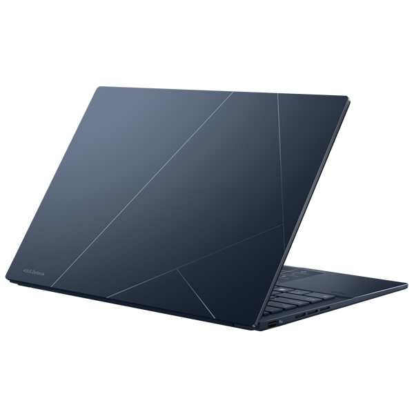 ნოუთბუქი Asus UX3405MA-QD437 Zenbook, 14", Ultra 5-125H, 16GB, 512GB SSD, Inetgrated, Blue