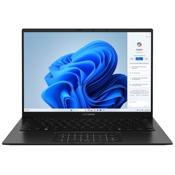 Asus UM3406HA-QD081 Zenbook, 14", Ryzen 7-8840HS, 16GB, 1TB SSD, Integrated, Black