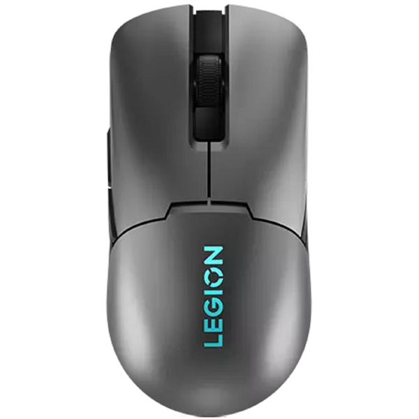 მაუსი Lenovo GY51H47354 Legion M600s, Wireless, Bluetooth, USB, USB-C, Gaming Mouse, Grey/Black