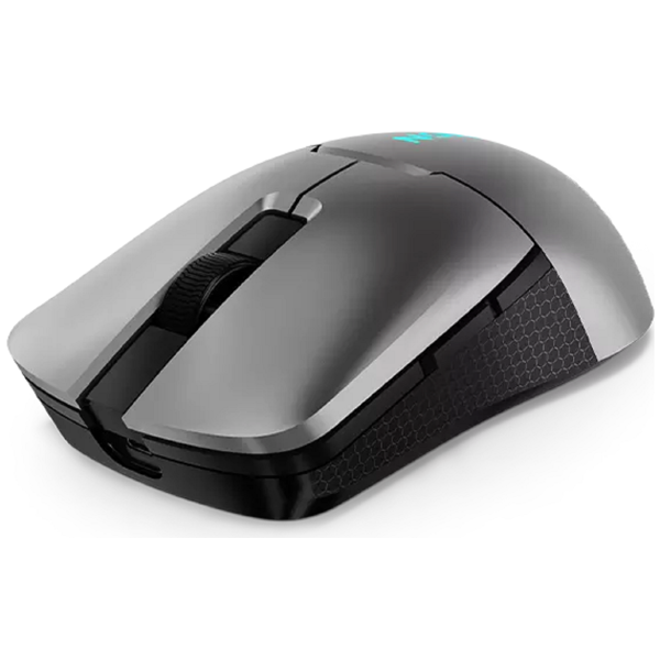 მაუსი Lenovo GY51H47354 Legion M600s, Wireless, Bluetooth, USB, USB-C, Gaming Mouse, Grey/Black