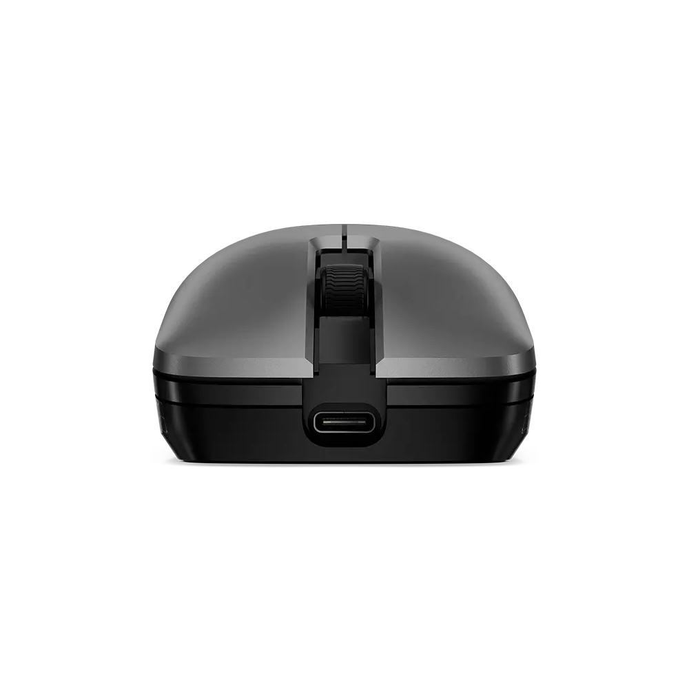 მაუსი Lenovo GY51H47354 Legion M600s, Wireless, Bluetooth, USB, USB-C, Gaming Mouse, Grey/Black