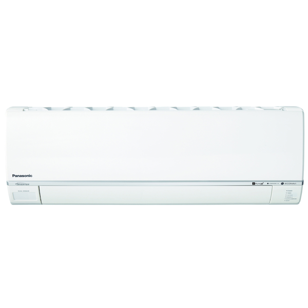 Panasonic CS-E15RKDW, 45-55m², Inverter, White