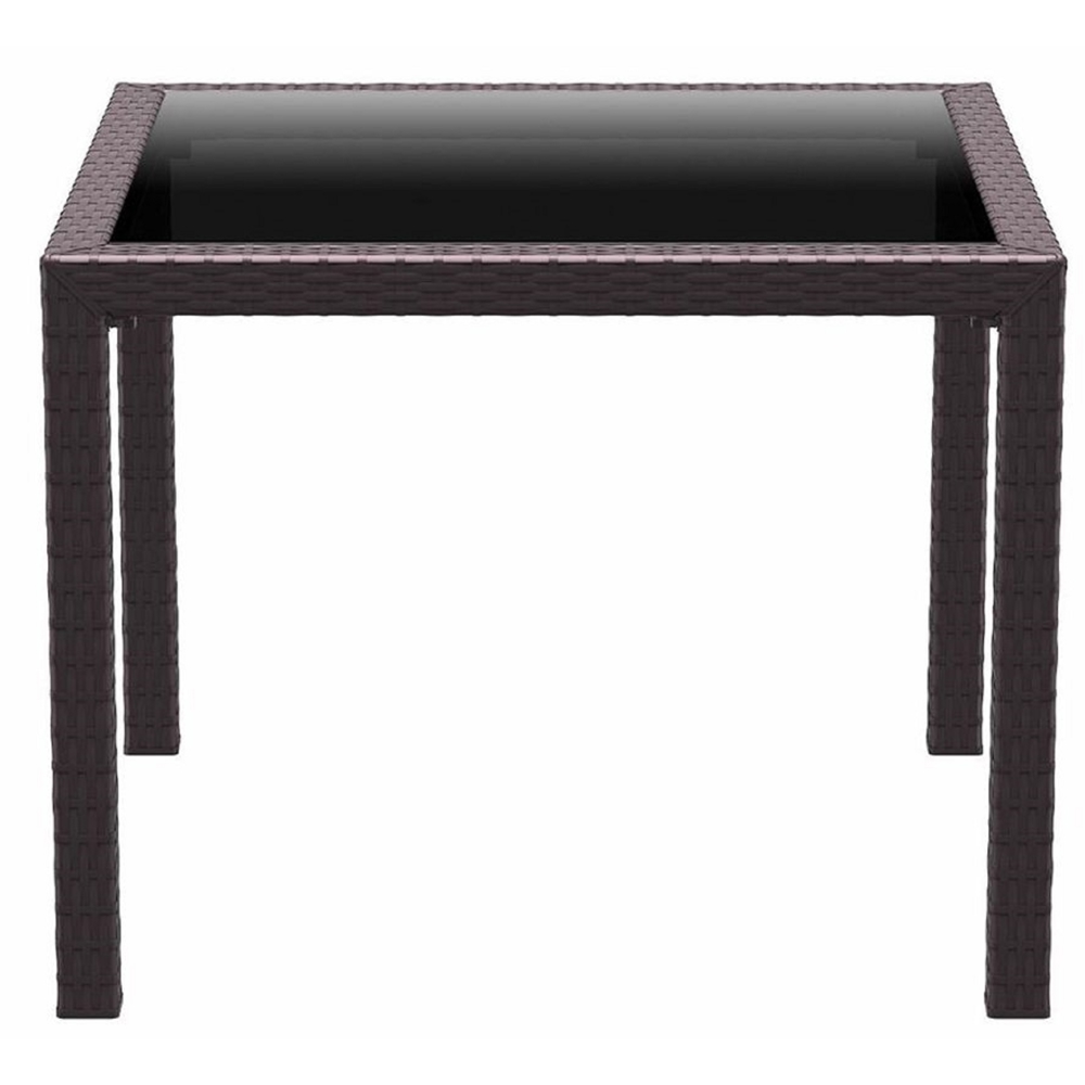 Bali 17051429, Table, Brown