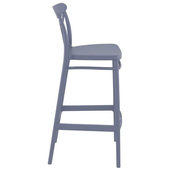 სკამი Cross 17051421, Chair, Grey