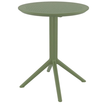 Sky Pearl 121, Table, Green