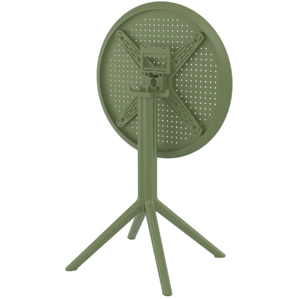 მაგიდა Sky Pearl 121, Table, Green