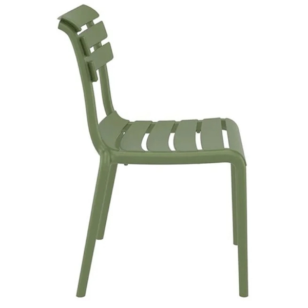 Helen 284, Chair, Green