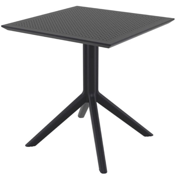 Sky Pearl 108, Table, Black