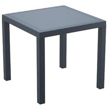 მაგიდა Orlando 875, Table, Dark Grey