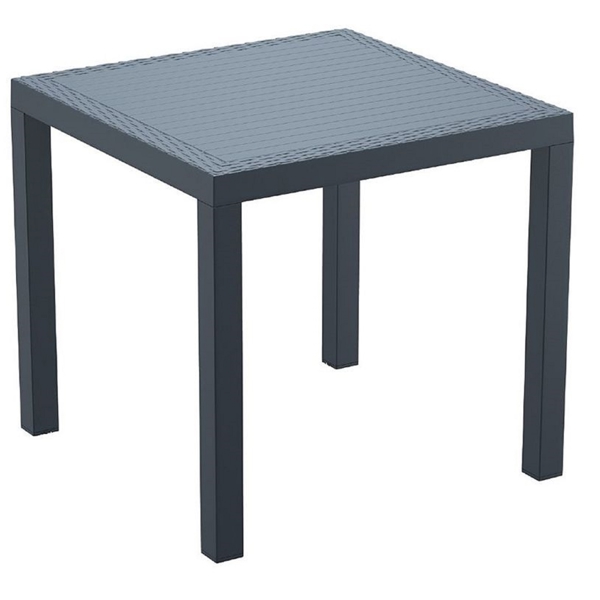 Orlando 875, Table, Grey