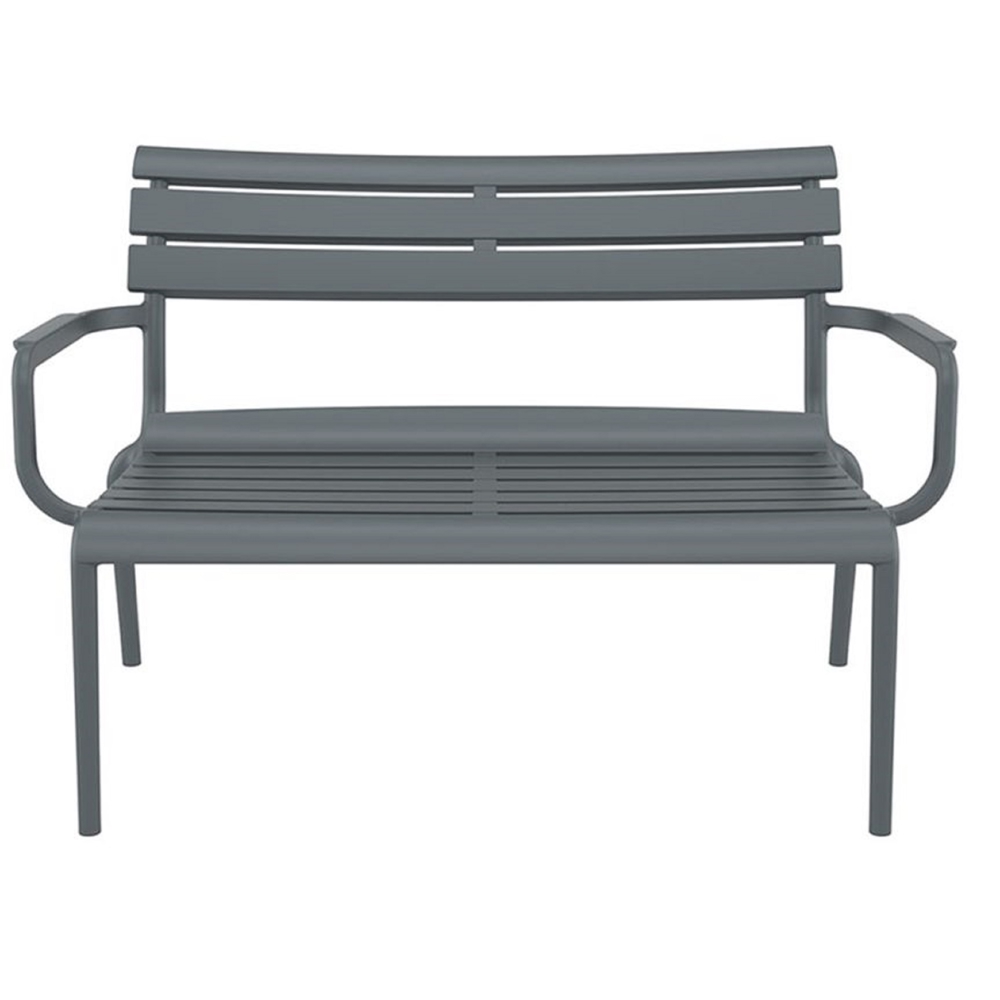 Paris Lounge, Chair, Grey