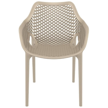 სკამი Airfel 007 XL, Chair, Taupe