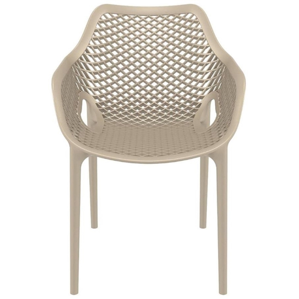 Airfel 007 XL, Chair, Taupe