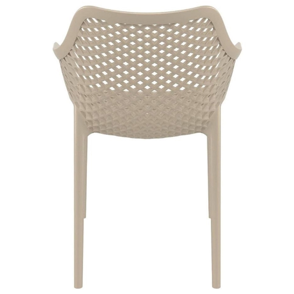 Airfel 007 XL, Chair, Taupe