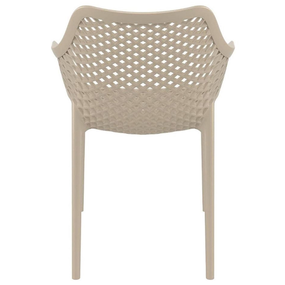 Airfel 007 XL, Chair, Taupe