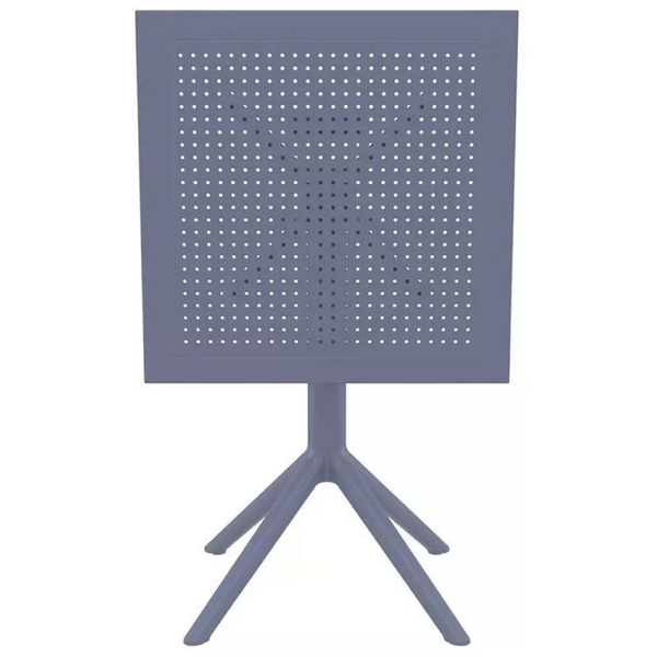 Sky Pearl 114, Table, Grey