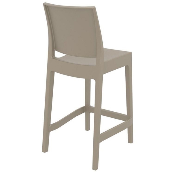 სკამი Maya 100, Chair, Taupe