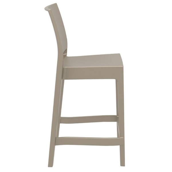 სკამი Maya 100, Chair, Taupe