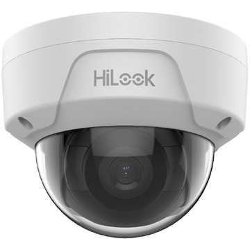 ვიდეო სათვალთვალო კამერა HiLook IPC-D140H 2.8MM, IP Video Camera, 4MP, White