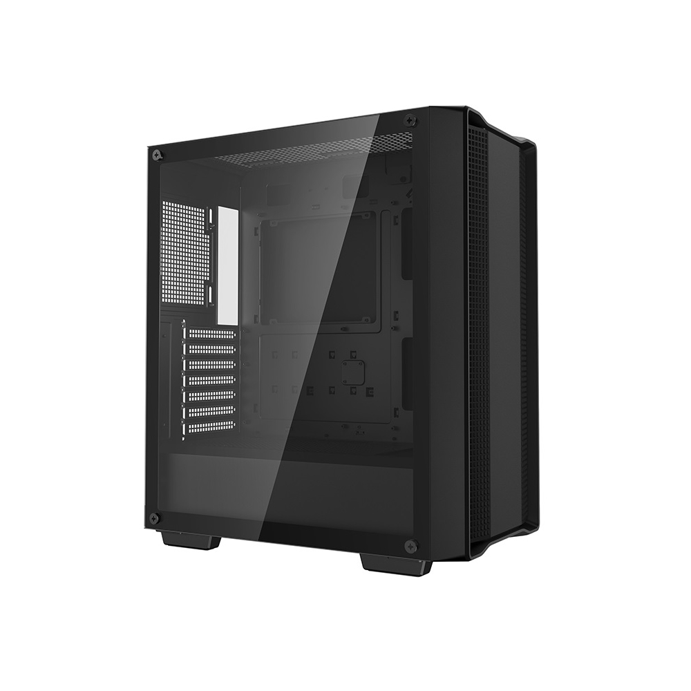 ქეისი DeepCool CC560 Limited V2, Computer Case, Mid-T, USB3.0, USB 2.0, Audio, Black