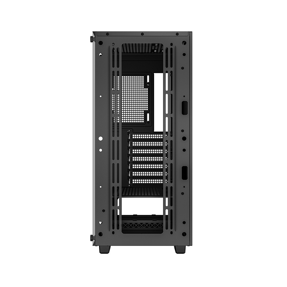 DeepCool CC560 Limited V2, Computer Case, Mid-T, USB3.0, USB 2.0, Audio, Black