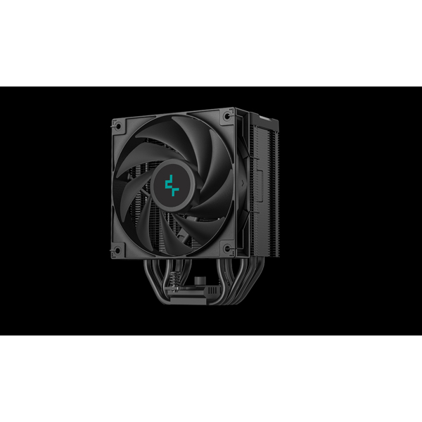 ქულერი Deepcool AG500 DIGITAL BK, 120mm, 1950RPM, Cooler, Black