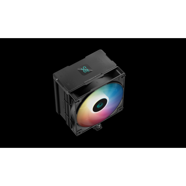 ქულერი Deepcool AG500 DIGITAL ARGB, 120mm, 1950RPM, Cooler, Black