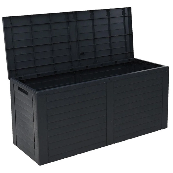 შესანახი ბოქსი Koopman 17051393, 240L, Storage Box, Antracite