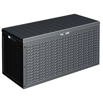 შესანახი ბოქსი Koopman 17051392, 300L, Storage Box, Antracite