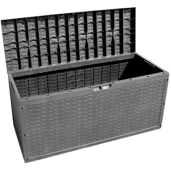 შესანახი ბოქსი Koopman 17051392, 300L, Storage Box, Antracite