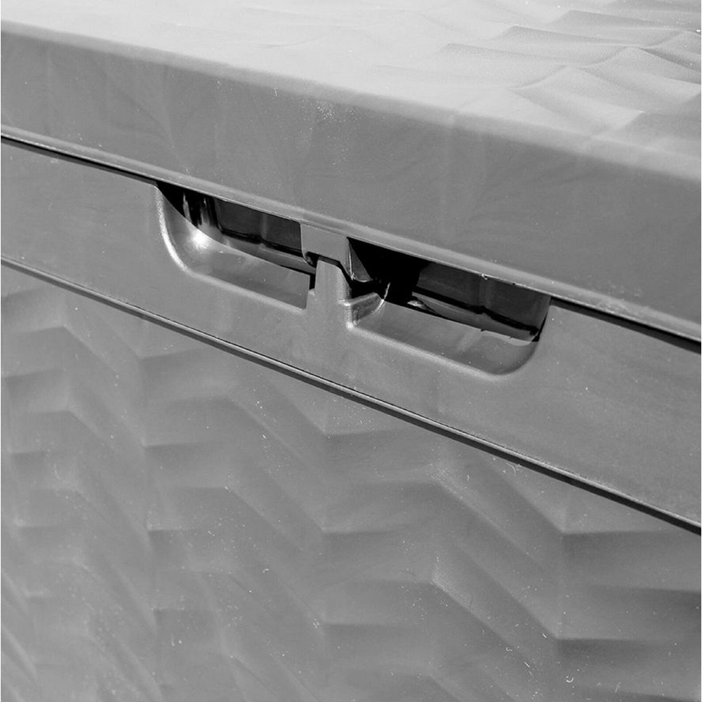 შესანახი ბოქსი Koopman 17051392, 300L, Storage Box, Antracite
