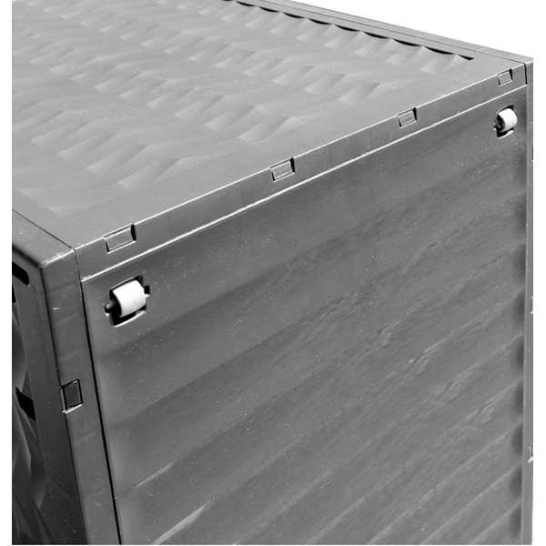 შესანახი ბოქსი Koopman 17051392, 300L, Storage Box, Antracite