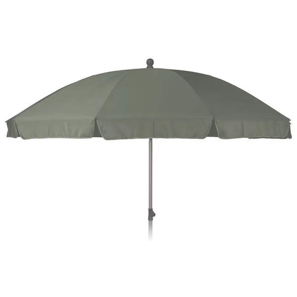 პლაჟის ქოლგა Koopman 17051386, Beach Umbrella, Grey