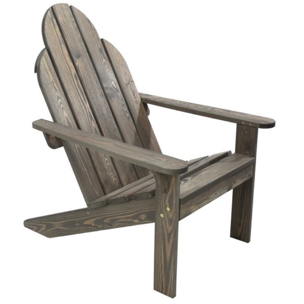 სკამი Wadiga Adirondack 533000650, Chair, Brown