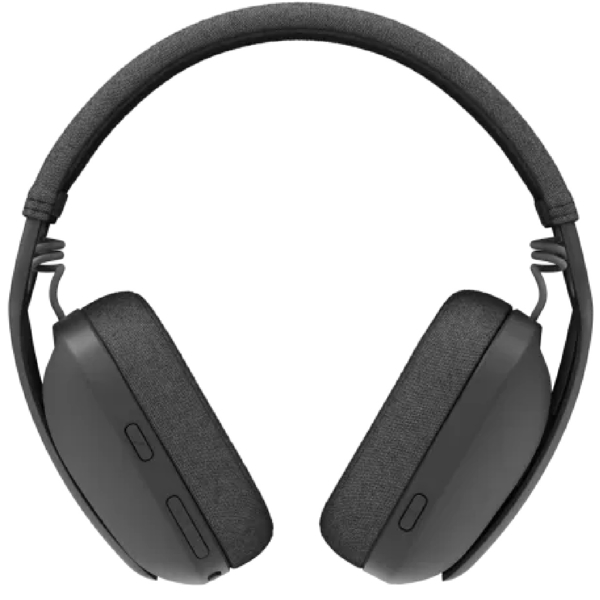 ყურსასმენი Logitech 981-001213 Zone Vibe 100, Headset, Wireless, Bluetooth, Black