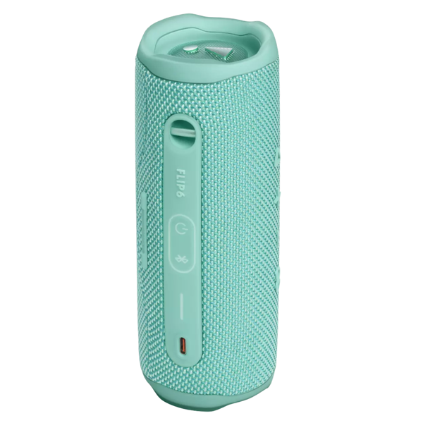 JBL JBLFLIP6TEAL, 30W, Bluetooth, Speaker, Teal