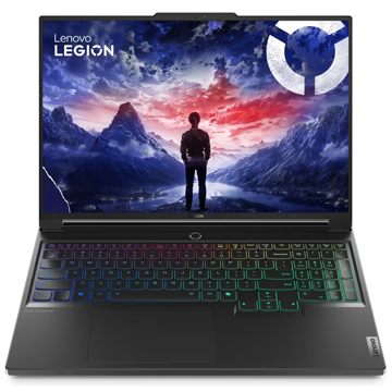 ნოუთბუქი Lenovo 83FD004KRK Legion 7, 16", i9-14900HX, 32GB, 1TB SSD, RTX4070 8GB, Eclipse Black