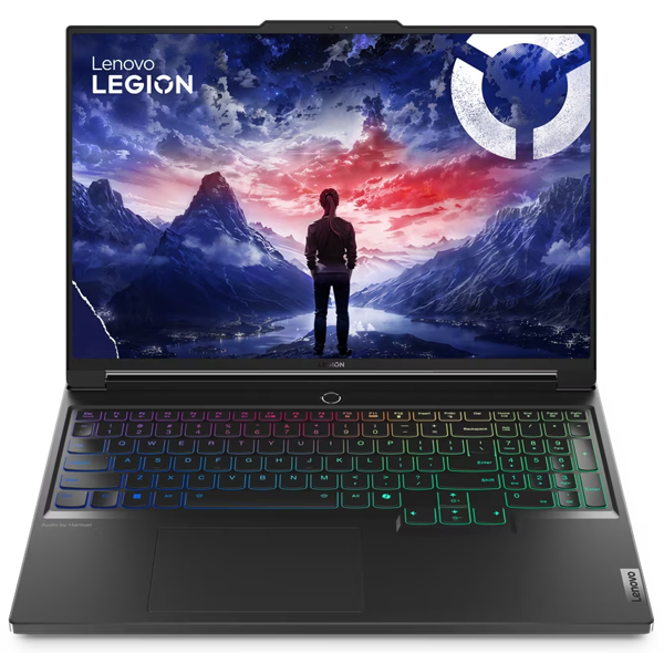 ნოუთბუქი Lenovo 83FD004KRK Legion 7, 16", i9-14900HX, 32GB, 1TB SSD, RTX4070 8GB, Eclipse Black