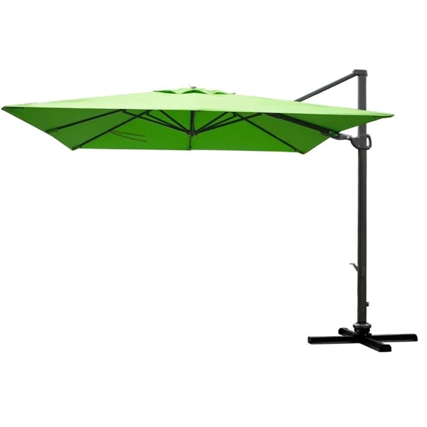 ბაღის ქოლგა OEM HY-061, Garden Umbrella, Green