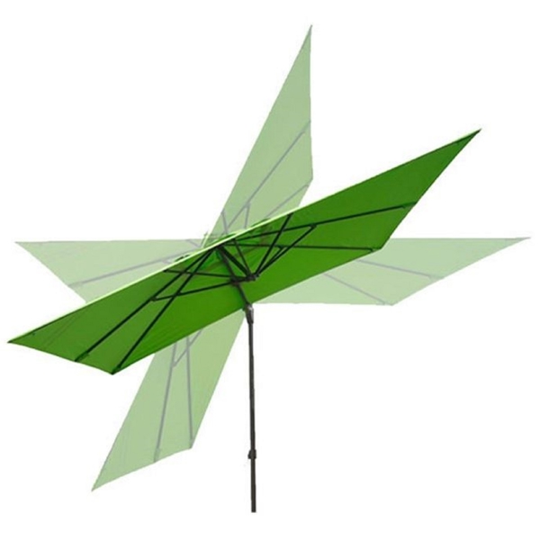 ბაღის ქოლგა OEM HY-061, Garden Umbrella, Green