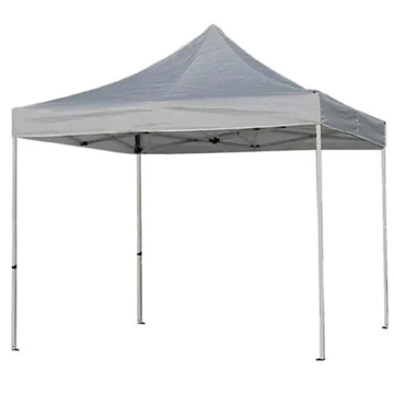  Domino Pop Up Gazebo, Pavilion, Grey