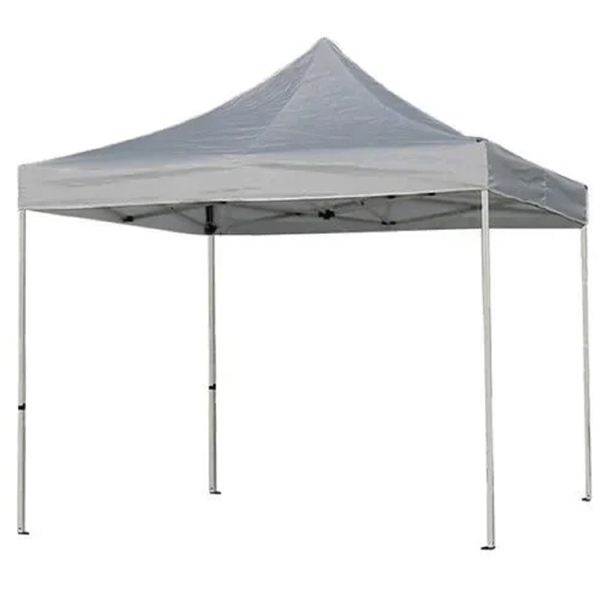 პავილიონი Domino Pop Up Gazebo, Pavilion, Grey