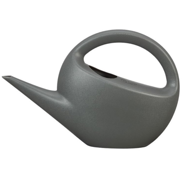 Scheurich 32/138 GIESSKANNE SMILLA, 5L, Watering Can, Antracite