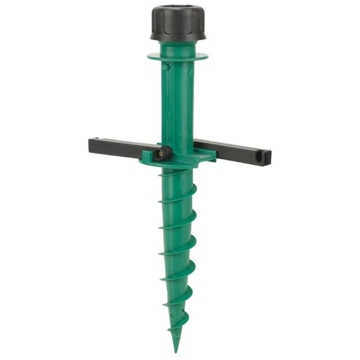 Domino C22760630, Umbrella Bracket, Green