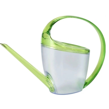 Scheurich 24/133 LOOP, 1.4L, Watering Can, Green